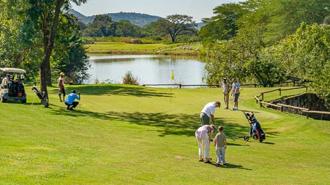 Sabi River Sun Gold Club - © www.theguys.co.za