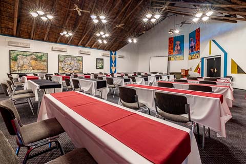 Sanbonani Resort Conference Venues