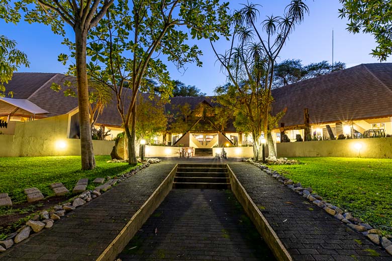 Sanbonani Resort, Hotel & Self-Catering Chalets