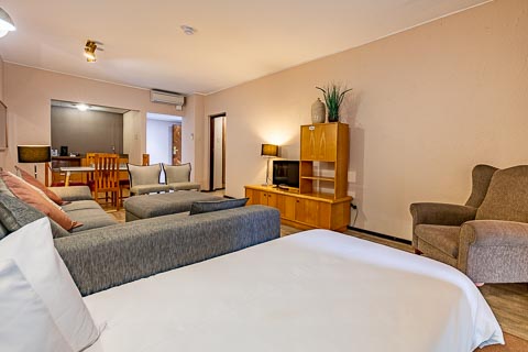 Sanbonani Resort - Luxury Hotel Rooms