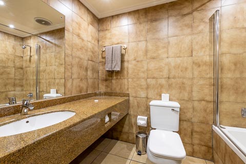 Sanbonani Resort - Luxury Hotel Rooms