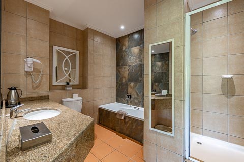 Sanbonani Resort - Luxury Hotel Rooms