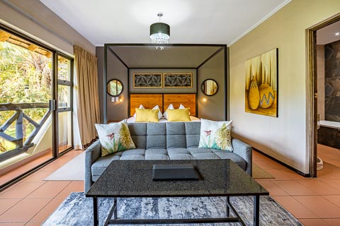 Sanbonani Resort - Luxury Hotel Rooms