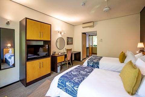 Sanbonani Resort - Luxury Hotel Rooms