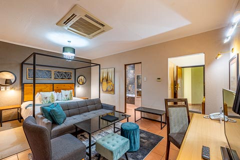 Sanbonani Resort - Luxury Hotel Rooms