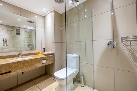 Sanbonani Resort - Luxury Hotel Rooms