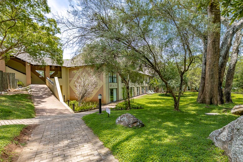 Sanbonani Resort - Luxury Hotel Rooms