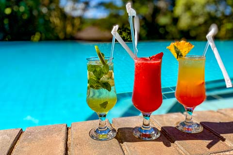 Sanbonani Resort - Ladies Bar