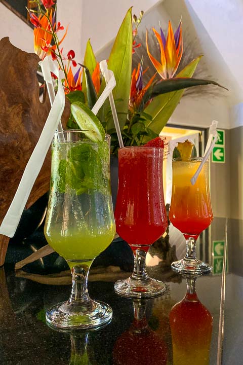 Sanbonani Resort - Ladies Bar