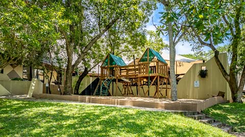 Sanbonani Resort Jungle Gym