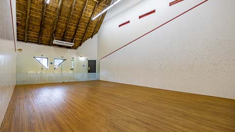 Sanbonani Resort Squash Court