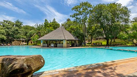 Sanbonani Resort Swimming Pool