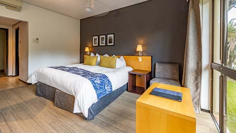 Sanbonani Resort - Gardens