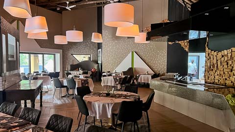 Sanbonani Resort - Restaurant