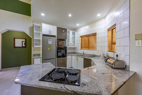 Sanbonani Resort Self-Catering Chalets