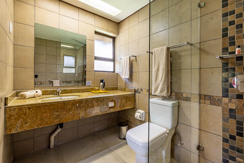 Sanbonani Resort Self-Catering Chalets