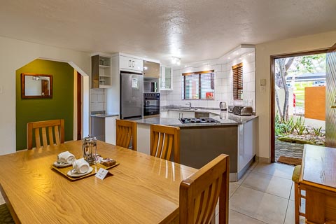 Sanbonani Resort Self-Catering Chalets