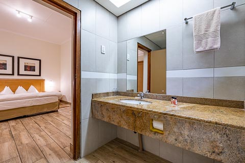 Sanbonani Resort Self-Catering Chalets