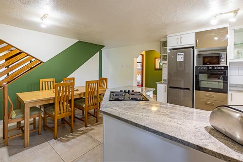 Sanbonani Resort Self-Catering Chalets