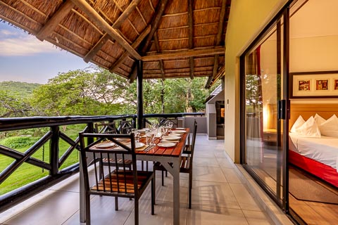 Sanbonani Resort Self-Catering Chalets