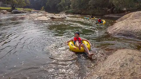 Siyavaya Adventures - Tubing / Geckoing