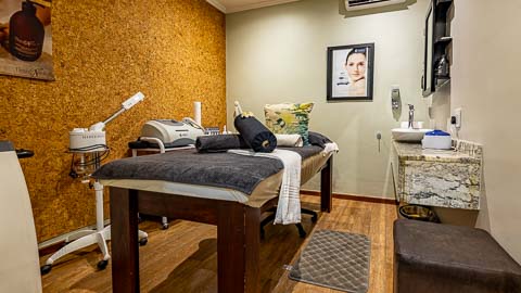 Sanbonani Resort Spa & Wellness Centre