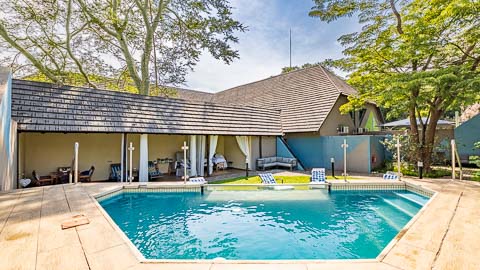 Sanbonani Resort Spa & Wellness Centre