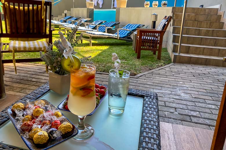 Sanbonani Hotel, Resport & Spa